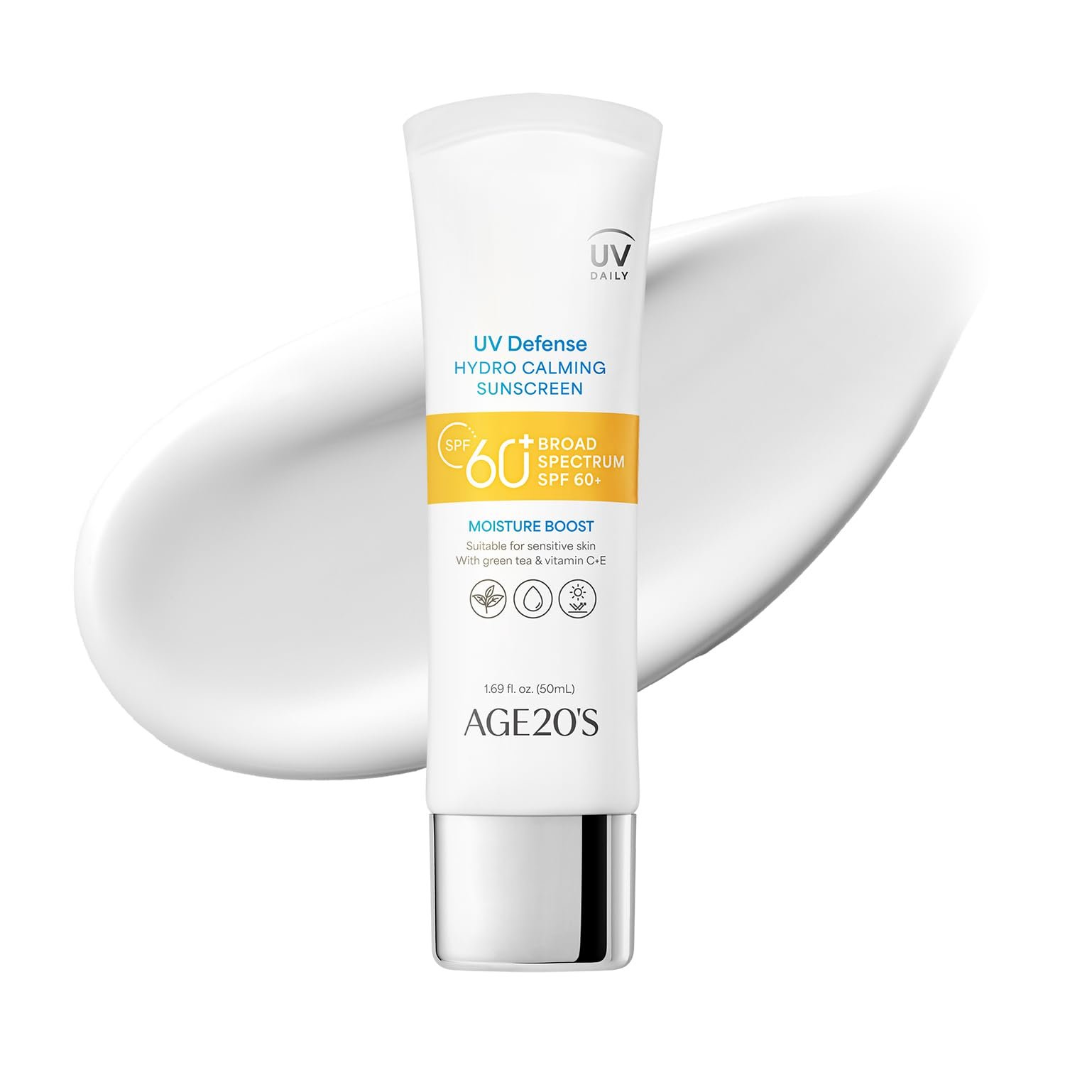 UV Defense Hydro Calming Sunscreen