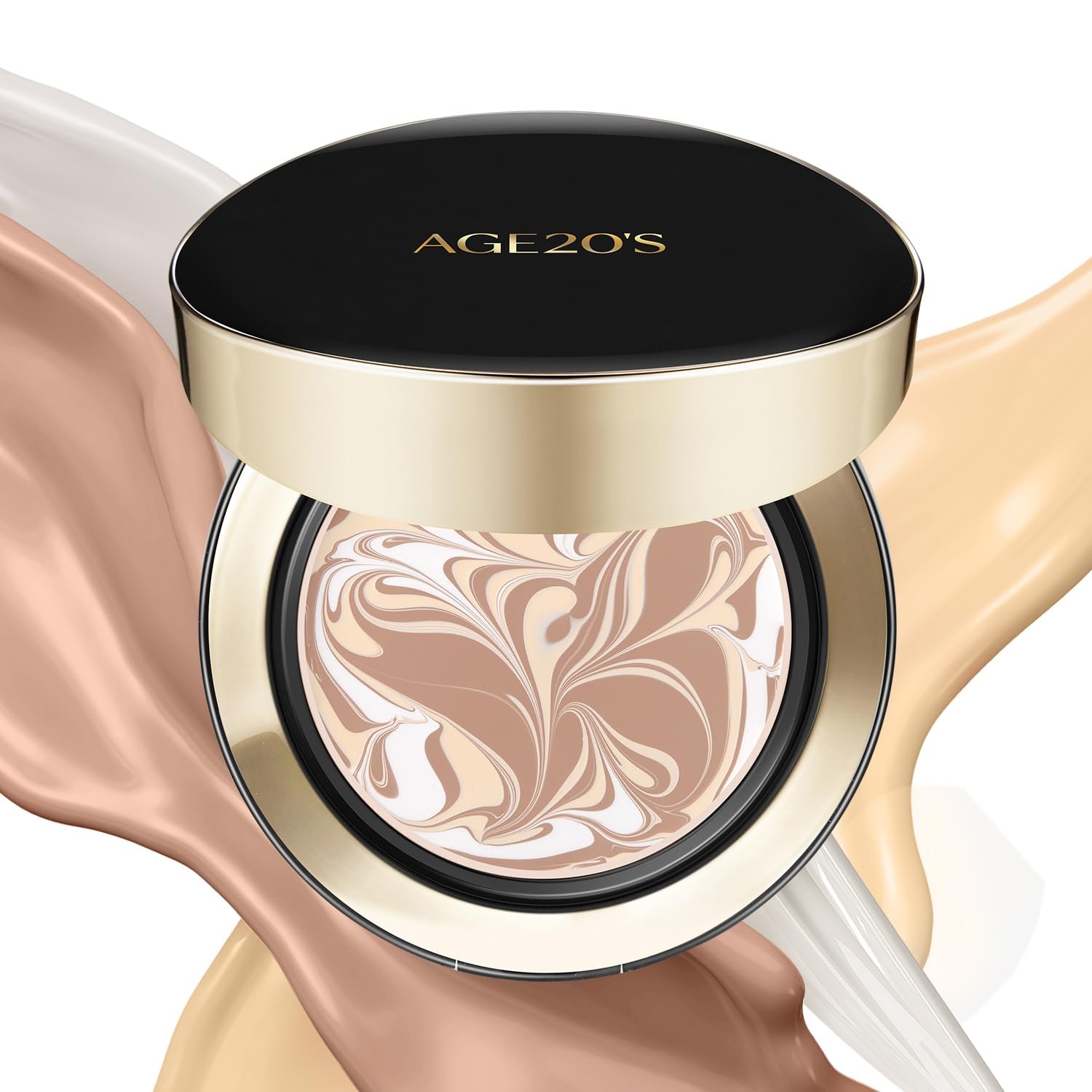 Korean Cushion Cream Foundation